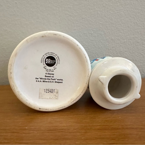 Disney - Winnie the Pooh & Friends Ceramic Milk Bottle - Picture 8 of 9